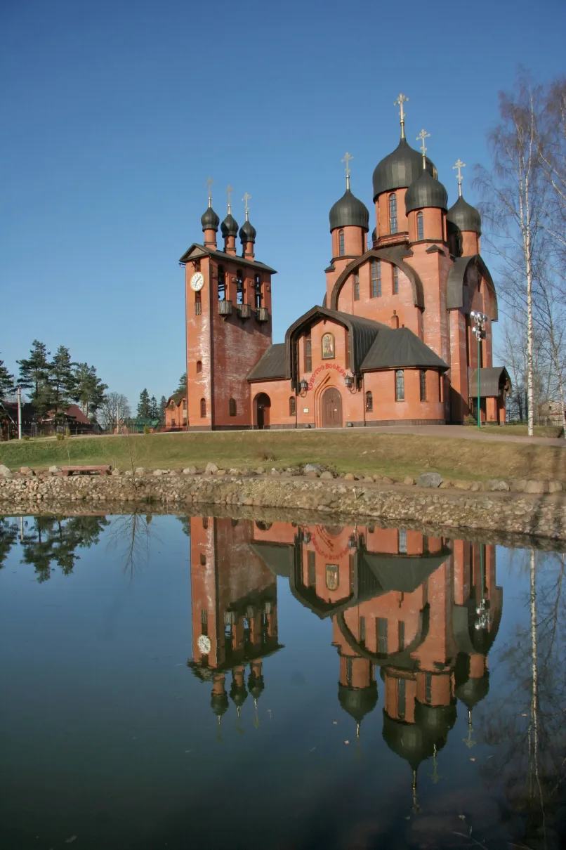 Собор св. Архистратига Божия Михаила и всех Небесных Сил Бесплотных