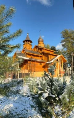 Храм иконы Божией Матери «Скоропослушница»