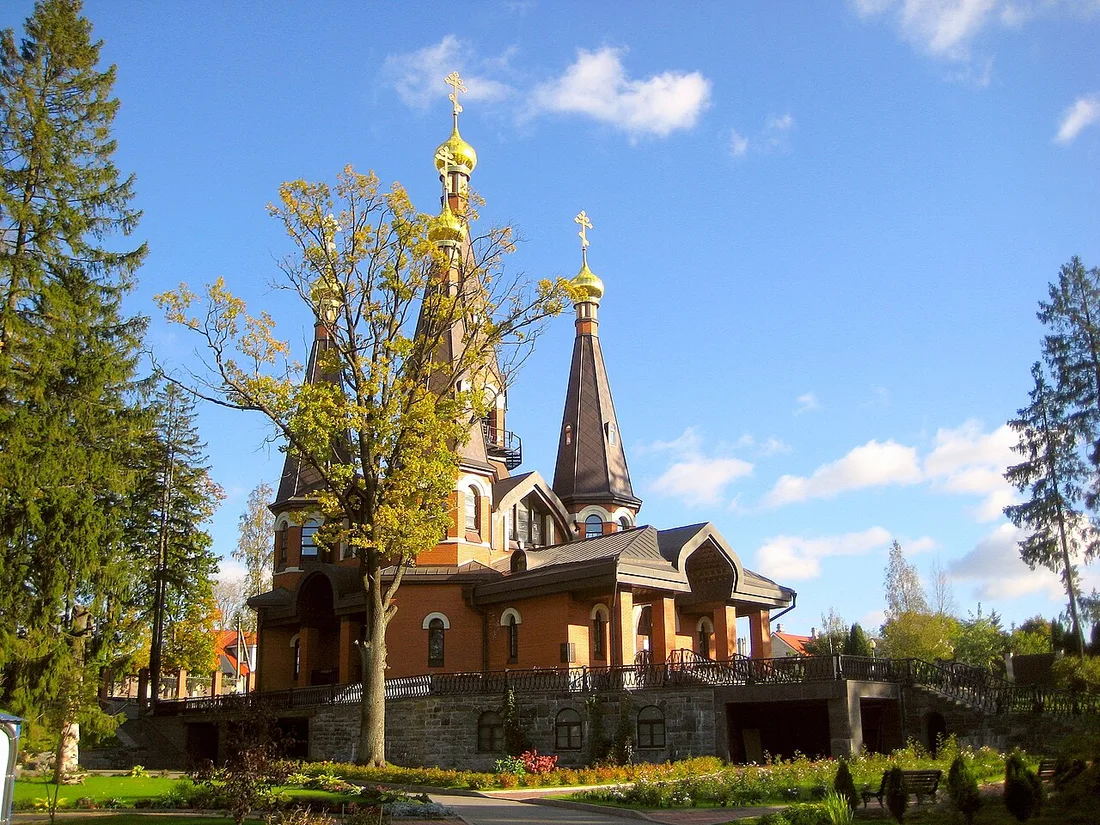 Храм Рождества св. Иоанна Предтечи