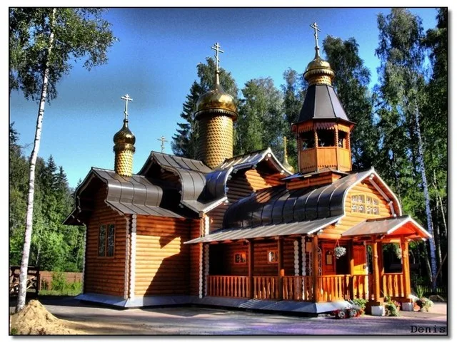 Храм св. благоверных князей Бориса и Глеба