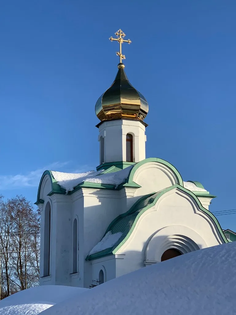 Храм Живоначальной Троицы