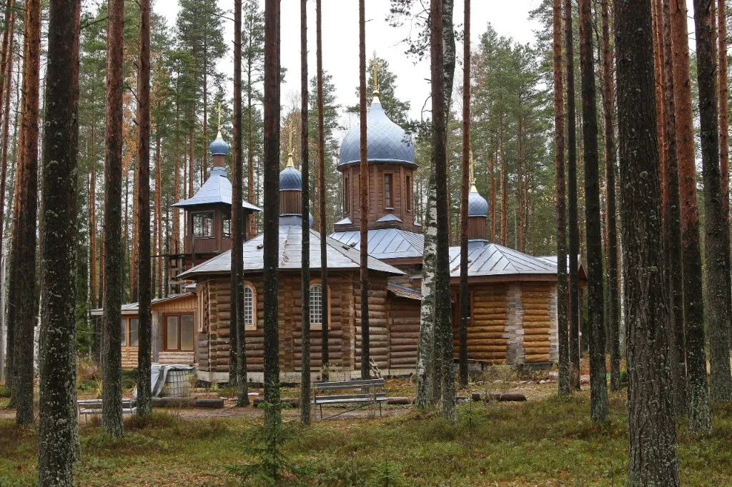 Храм св. великомученика и целителя Пантелеимона