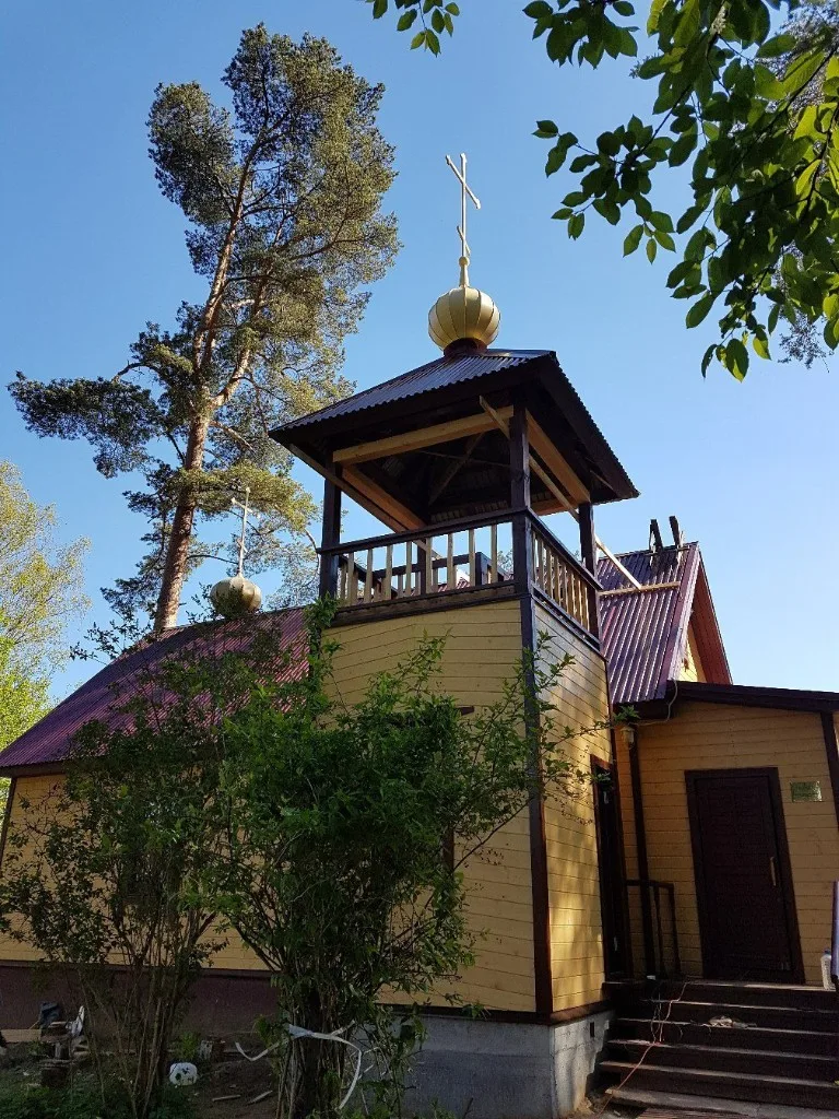 Храм свт. Николая Чудотворца