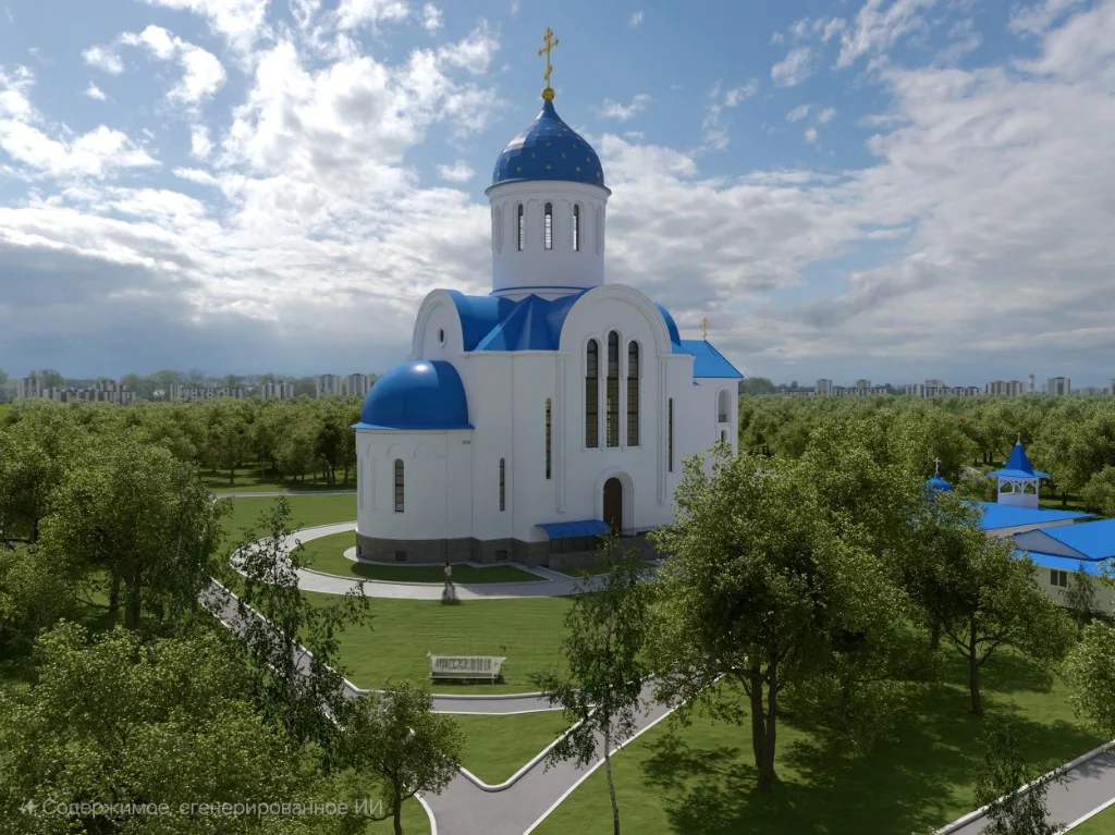 Храм Августовской иконы Божией Матери